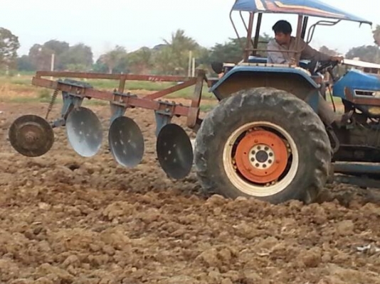 ขายรถไถฟอร์ด 6610 ด่วน