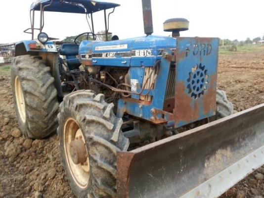 ขายรถไถฟอร์ด 6610 ด่วน