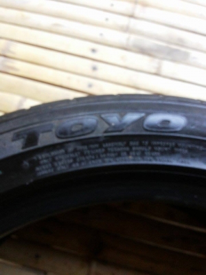 ขายยาง TOYO  PROXES   R32