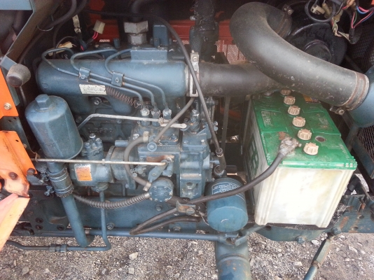 คูโบต้า L1-18 4 WD 2 เพลารถไร่สภาพดี..