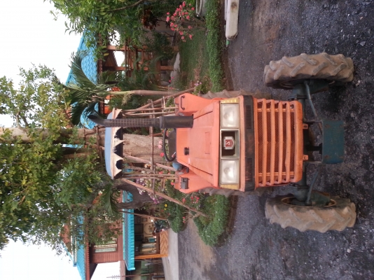 คูโบต้า L1-18 4 WD 2 เพลารถไร่สภาพดี..