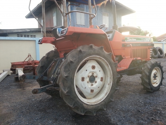 คูโบต้า L1-18 4 WD 2 เพลารถไร่สภาพดี..