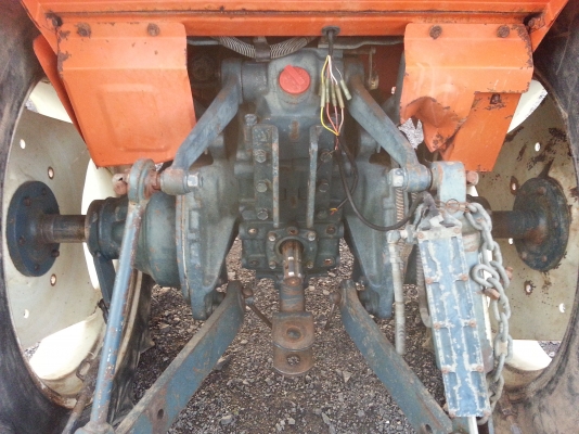 คูโบต้า L1-18 4 WD 2 เพลารถไร่สภาพดี..