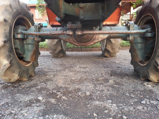 คูโบต้า L1-18 4 WD 2 เพลารถไร่สภาพดี..