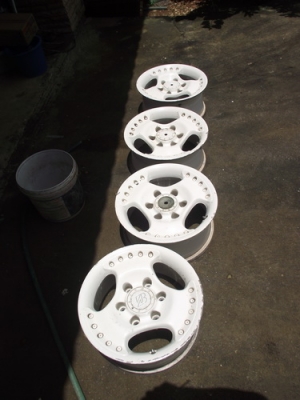 ขายล้อแม็ก บริดสโตน