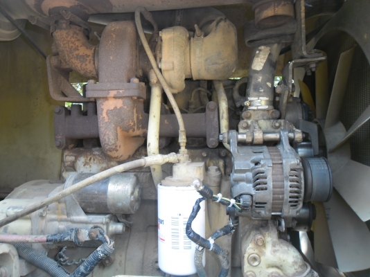 ขายรถบด  INGERSOLLRAND สวยสภาพพร้อมใข้ เอกสารเล่มทะเบียน