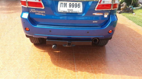 ขาย toyota forturner ปี53