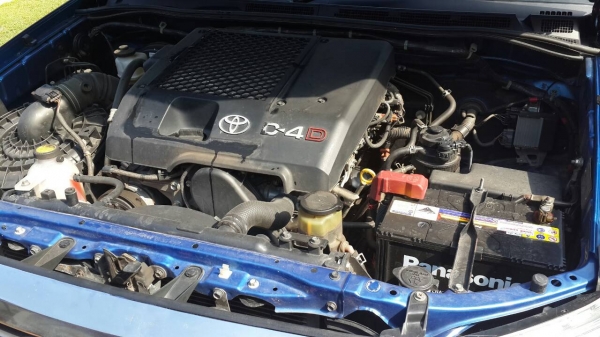 ขาย toyota forturner ปี53