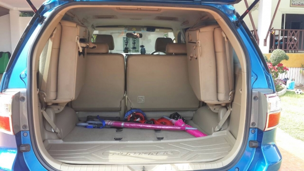 ขาย toyota forturner ปี53