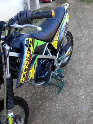 Klx 150 cc ทะเบียนพร้อมชุดโอน ปี 2012 Klx 150 cc ทะเบียนพร้อมชุดโอน ปี 2012