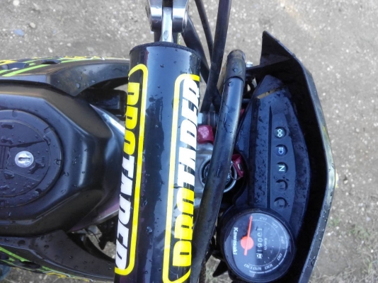 Klx 150 cc ทะเบียนพร้อมชุดโอน ปี 2012 Klx 150 cc ทะเบียนพร้อมชุดโอน ปี 2012