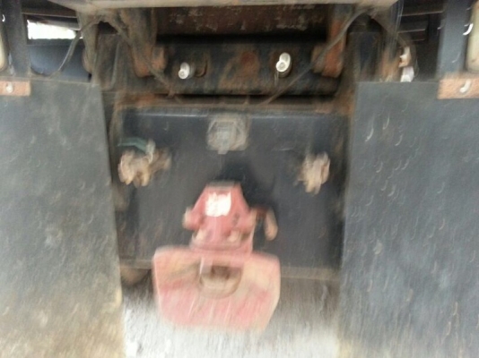 รถอีซูซุ 10 ล้อดั้ม 270 แรงม้า. ปี 41  สนใจติดต่อ  081 - 6079515