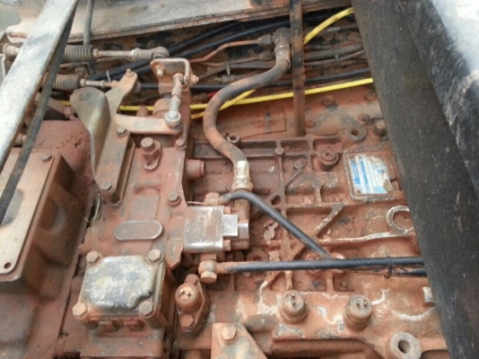 รถอีซูซุ 10 ล้อดั้ม 270 แรงม้า. ปี 41  สนใจติดต่อ  081 - 6079515