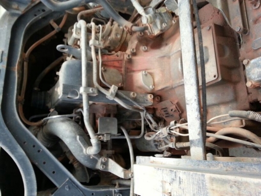 รถอีซูซุ 10 ล้อดั้ม 270 แรงม้า. ปี 41  สนใจติดต่อ  081 - 6079515