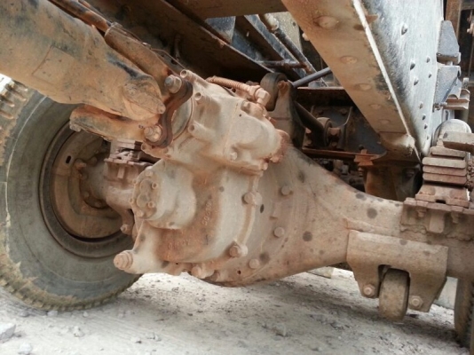 รถอีซูซุ 10 ล้อดั้ม 270 แรงม้า. ปี 41  สนใจติดต่อ  081 - 6079515