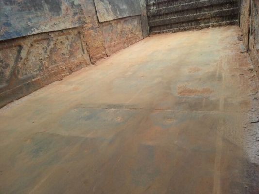 รถอีซูซุ 10 ล้อดั้ม 270 แรงม้า. ปี 41  สนใจติดต่อ  081 - 6079515