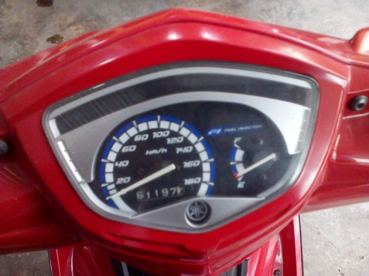 ขาย Spark 135 I ปี 53 ไม่มีครัช,สตาร์ทมือ,เครื่องเดิมๆ สภาพภายนอกตามรูป เล่มพร้อมโอน ขาย Spark 135 I ปี 53 ไม่มีครัช,สตาร์ทมือ,เครื่องเดิมๆ สภาพภายนอกตามรูป เล่มพร้อมโอน