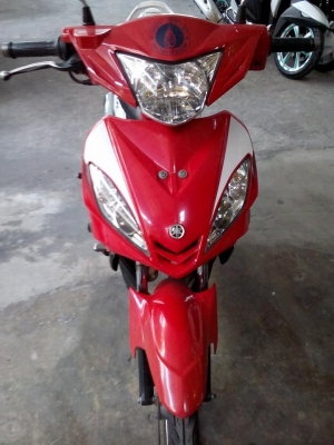 ขาย Spark 135 I ปี 53 ไม่มีครัช,สตาร์ทมือ,เครื่องเดิมๆ สภาพภายนอกตามรูป เล่มพร้อมโอน ขาย Spark 135 I ปี 53 ไม่มีครัช,สตาร์ทมือ,เครื่องเดิมๆ สภาพภายนอกตามรูป เล่มพร้อมโอน