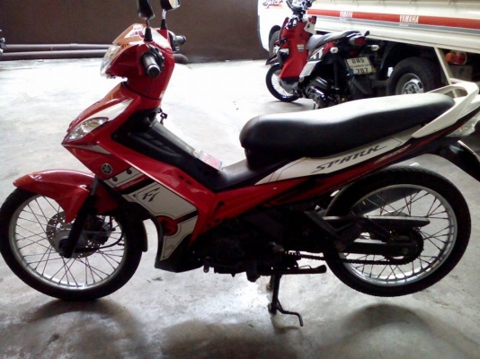 ขาย Spark 135 I ปี 53 ไม่มีครัช,สตาร์ทมือ,เครื่องเดิมๆ สภาพภายนอกตามรูป เล่มพร้อมโอน ขาย Spark 135 I ปี 53 ไม่มีครัช,สตาร์ทมือ,เครื่องเดิมๆ สภาพภายนอกตามรูป เล่มพร้อมโอน