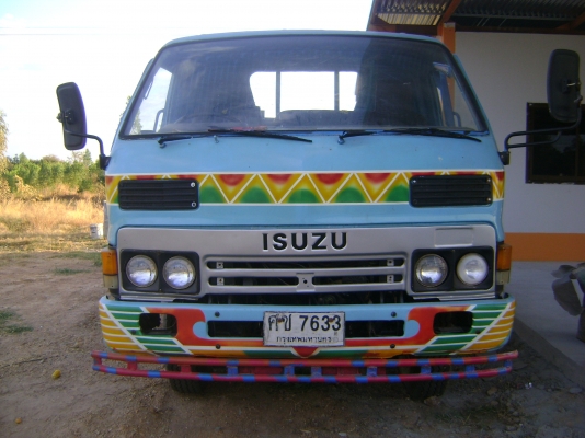 เทรนเลอร์((( ไม่มีทะเบียน )))  รถตามภาพ  ราคา 150,000 บาท