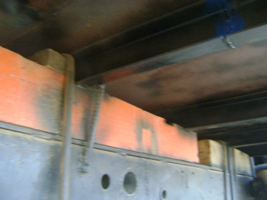 เทรนเลอร์((( ไม่มีทะเบียน )))  รถตามภาพ  ราคา 150,000 บาท