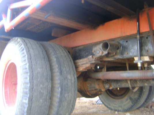 เทรนเลอร์((( ไม่มีทะเบียน )))  รถตามภาพ  ราคา 150,000 บาท