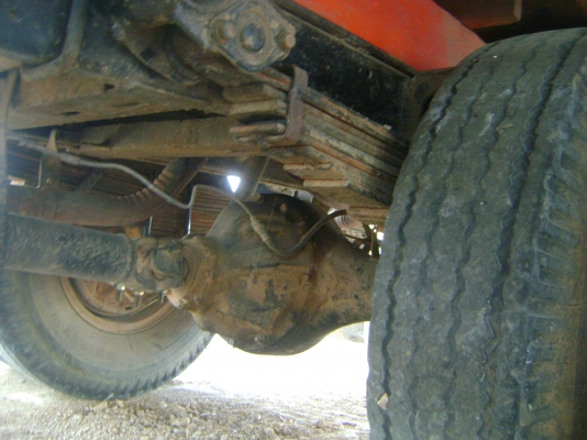 เทรนเลอร์((( ไม่มีทะเบียน )))  รถตามภาพ  ราคา 150,000 บาท