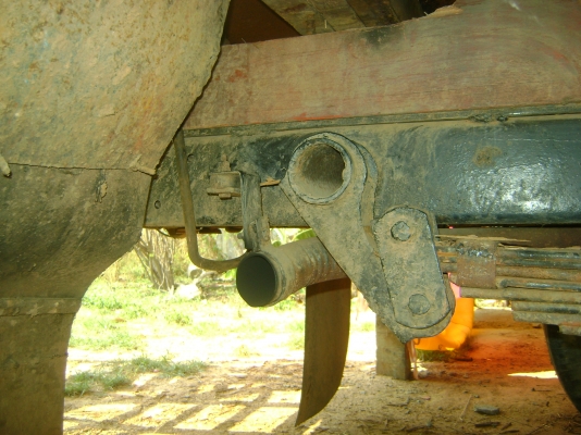 เทรนเลอร์((( ไม่มีทะเบียน )))  รถตามภาพ  ราคา 150,000 บาท