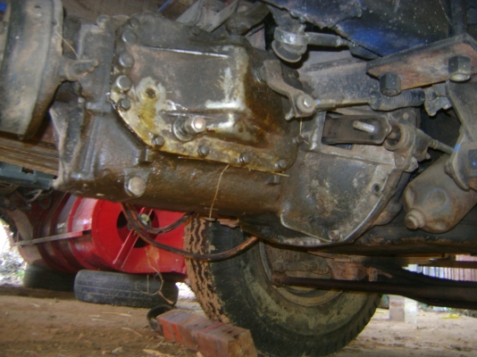 เทรนเลอร์((( ไม่มีทะเบียน )))  รถตามภาพ  ราคา 150,000 บาท