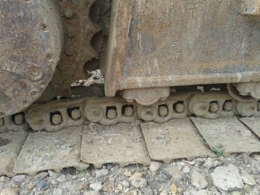 รถแบคโฮ KOBELCO  200 - 3   ( ยูตานิ )   สนใสติดต่อ 081 - 6079515