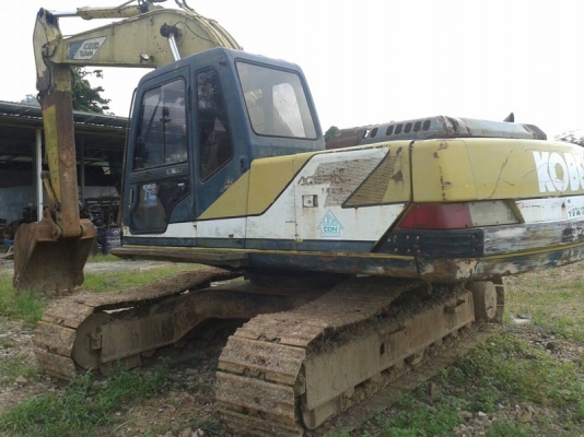 รถแบคโฮ KOBELCO  200 - 3   ( ยูตานิ )   สนใสติดต่อ 081 - 6079515