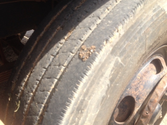 รถอีซูซุ  10  ล้อดั้ม  270  แรงม้า. ปี 50  ( รถวิ่ง 2xx,xxx กว่า กม. )  สนใจติดต่อ  081 - 6079515