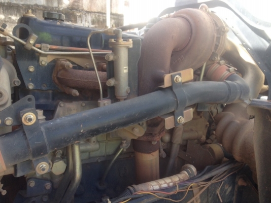 รถอีซูซุ  10  ล้อดั้ม  270  แรงม้า. ปี 50  ( รถวิ่ง 2xx,xxx กว่า กม. )  สนใจติดต่อ  081 - 6079515