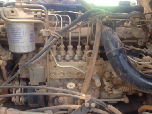 รถอีซูซุ  10  ล้อดั้ม  270  แรงม้า. ปี 50  ( รถวิ่ง 2xx,xxx กว่า กม. )  สนใจติดต่อ  081 - 6079515