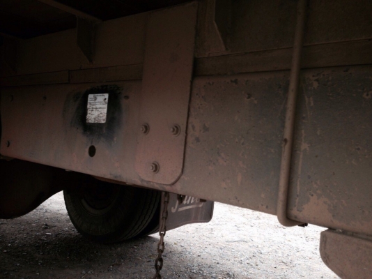 ขายรถ6ล้อFF3H รถห้าง195แรง ตู้แห้ง3บานยาว6.5ช่วงล่างใหญ่