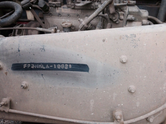 ขายรถ6ล้อFF3H รถห้าง195แรง ตู้แห้ง3บานยาว6.5ช่วงล่างใหญ่