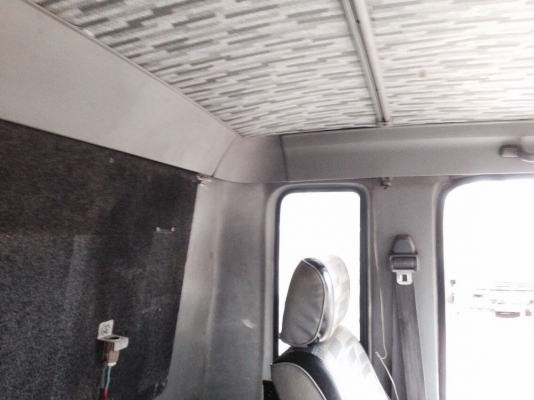 ขายรถ6ล้อFF3H รถห้าง195แรง ตู้แห้ง3บานยาว6.5ช่วงล่างใหญ่