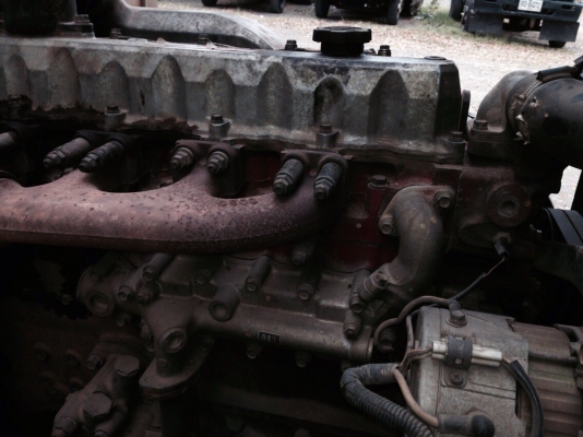 ขายรถ6ล้อFF3H รถห้าง195แรง ตู้แห้ง3บานยาว6.5ช่วงล่างใหญ่