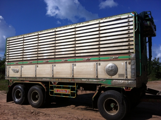 ขายรถพ่วง 22 ล้อ 2 เพลา แม่-ลูก กระบะเนียมคอกเกษตรดั้มขายดาวน์ ISUZU DECA FXZ 360 ปี.53 ปรายปี รถสวย ขายดาวน์ สนใจรีบจองด่วน ขายรถพ่วง 22 ล้อ 2 เพลา แม่-ลูก กระบะเนียมคอกเกษตรดั้มขายดาวน์ ISUZU DECA FXZ 360 ปี.53 ปรายปี รถสวย ขายดาวน์ สนใจรีบจองด่วน