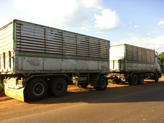 ขายรถพ่วง 22 ล้อ 2 เพลา แม่-ลูก กระบะเนียมคอกเกษตรดั้มขายดาวน์ ISUZU DECA FXZ 360 ปี.53 ปรายปี รถสวย ขายดาวน์ สนใจรีบจองด่วน ขายรถพ่วง 22 ล้อ 2 เพลา แม่-ลูก กระบะเนียมคอกเกษตรดั้มขายดาวน์ ISUZU DECA FXZ 360 ปี.53 ปรายปี รถสวย ขายดาวน์ สนใจรีบจองด่วน