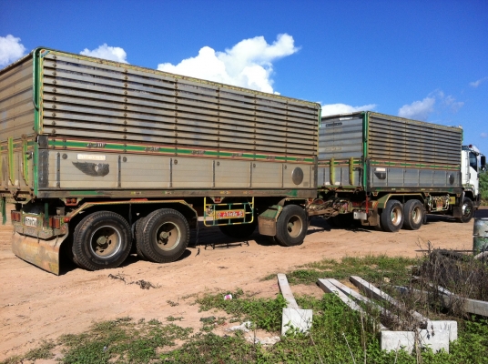 ขายรถพ่วง 22 ล้อ 2 เพลา แม่-ลูก กระบะเนียมคอกเกษตรดั้มขายดาวน์ ISUZU DECA FXZ 360 ปี.53 ปรายปี รถสวย ขายดาวน์ สนใจรีบจองด่วน ขายรถพ่วง 22 ล้อ 2 เพลา แม่-ลูก กระบะเนียมคอกเกษตรดั้มขายดาวน์ ISUZU DECA FXZ 360 ปี.53 ปรายปี รถสวย ขายดาวน์ สนใจรีบจองด่วน