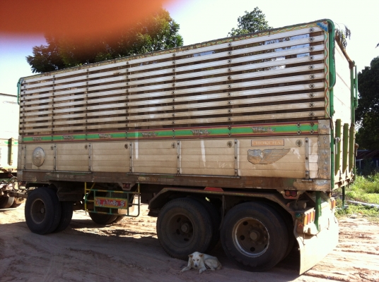 ขายรถพ่วง 22 ล้อ 2 เพลา แม่-ลูก กระบะเนียมคอกเกษตรดั้มขายดาวน์ ISUZU DECA FXZ 360 ปี.53 ปรายปี รถสวย ขายดาวน์ สนใจรีบจองด่วน ขายรถพ่วง 22 ล้อ 2 เพลา แม่-ลูก กระบะเนียมคอกเกษตรดั้มขายดาวน์ ISUZU DECA FXZ 360 ปี.53 ปรายปี รถสวย ขายดาวน์ สนใจรีบจองด่วน