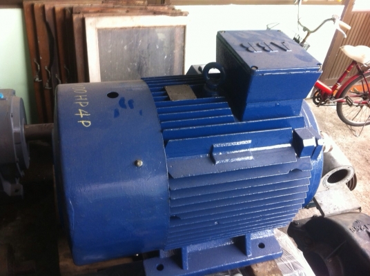 ขายมอเตอร์ ABB 100 HP. 380V 1450rpm.
