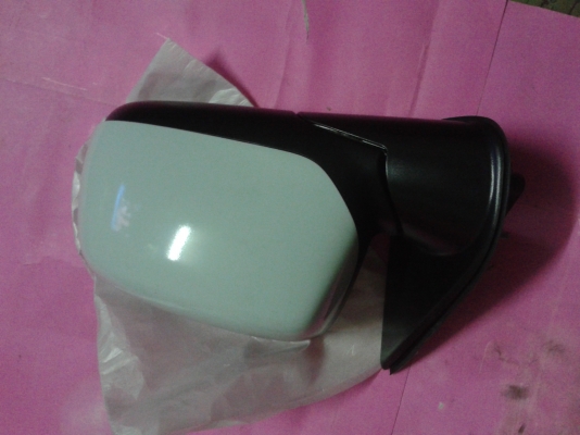 กระจกมองข้างเชฟโรเลตใหม่เบิกห้างข้างช้าย