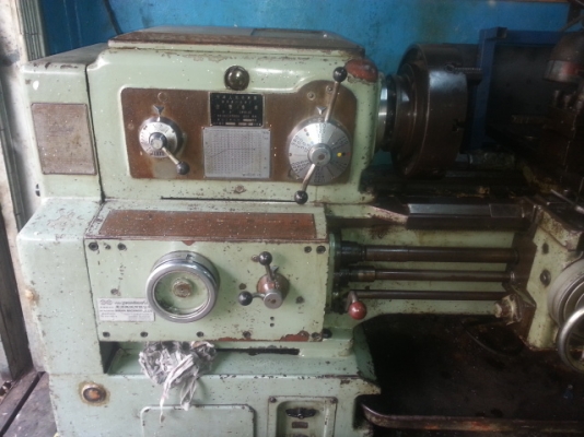 ขายเครื่องกลึง 8 ฟุต