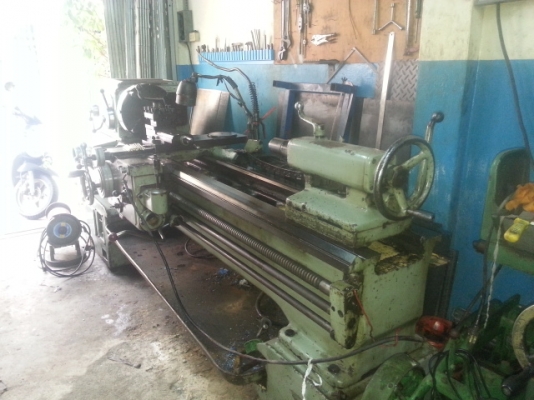 ขายเครื่องกลึง 8 ฟุต