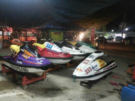 ขายเจ็ทสกีมือ2