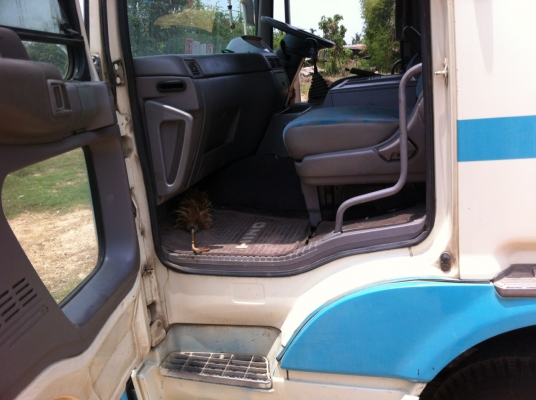 ขายรถพ่วง 24 ล้อ 2 เพลา แม่-ลูก กระบะเหล็กคอกเกษตรดั้ม HINO PROFIA P11C 3 20 จัดไฟแนนซ์ได้ รา คา 1750000 ต่อรอง สนใจโทร