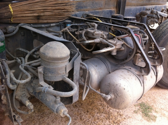 ขายรถพ่วง 24 ล้อ 2 เพลา แม่-ลูก กระบะเหล็กคอกเกษตรดั้ม HINO PROFIA P11C 3 20 จัดไฟแนนซ์ได้ รา คา 1750000 ต่อรอง สนใจโทร