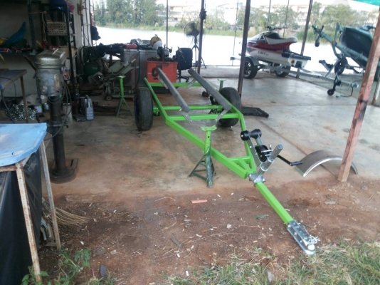 ขายเทเลอร์เจ็ทสกี